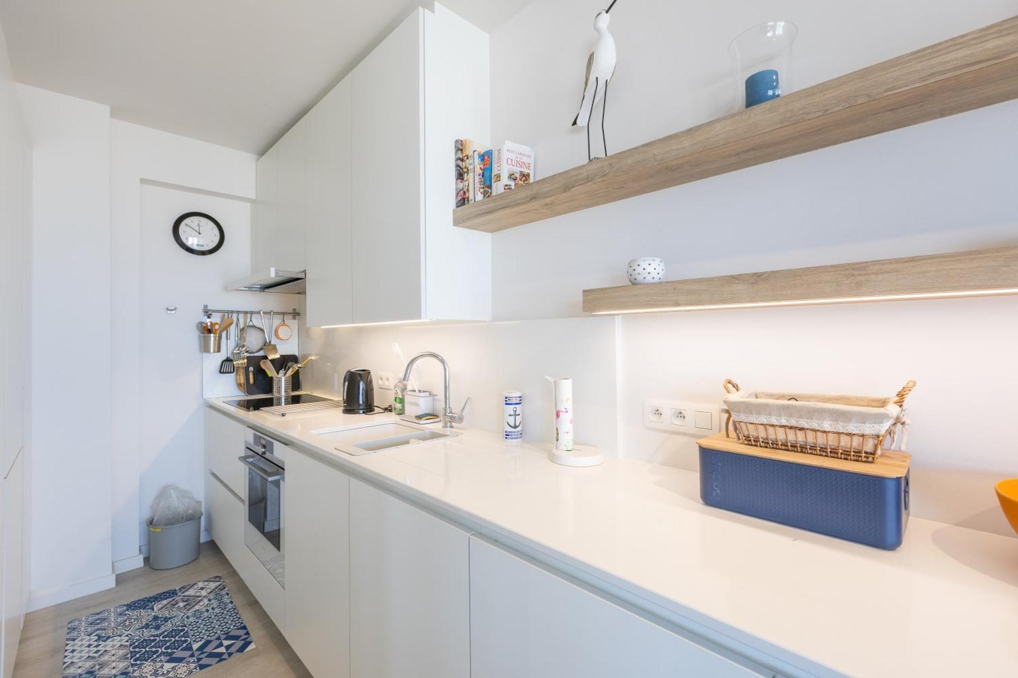 Apartment Westhinder 03-02 Ostend