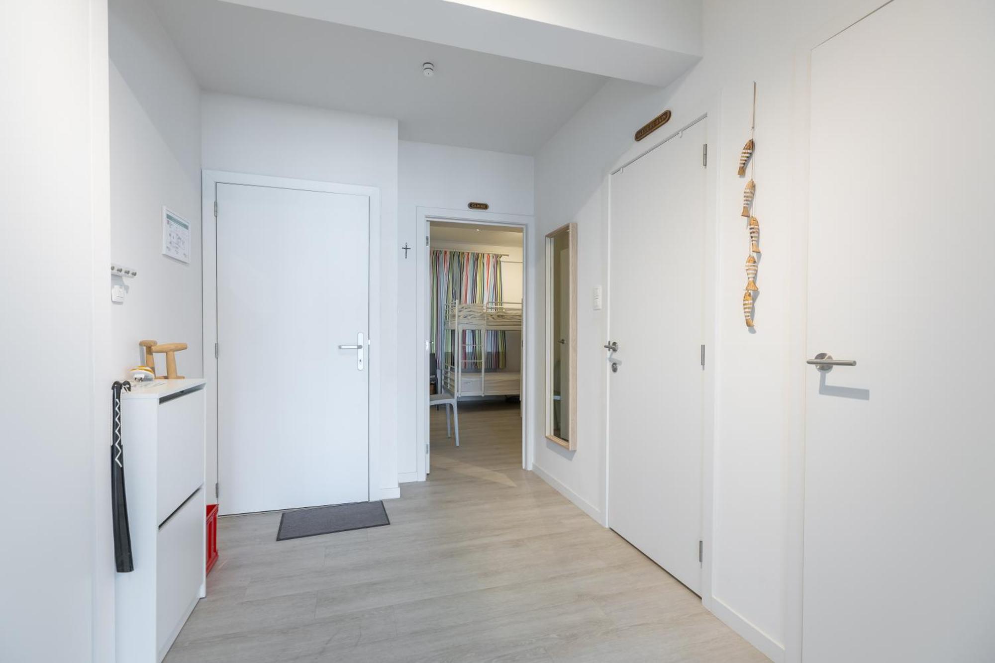 Westhinder 03-02 Appartement *