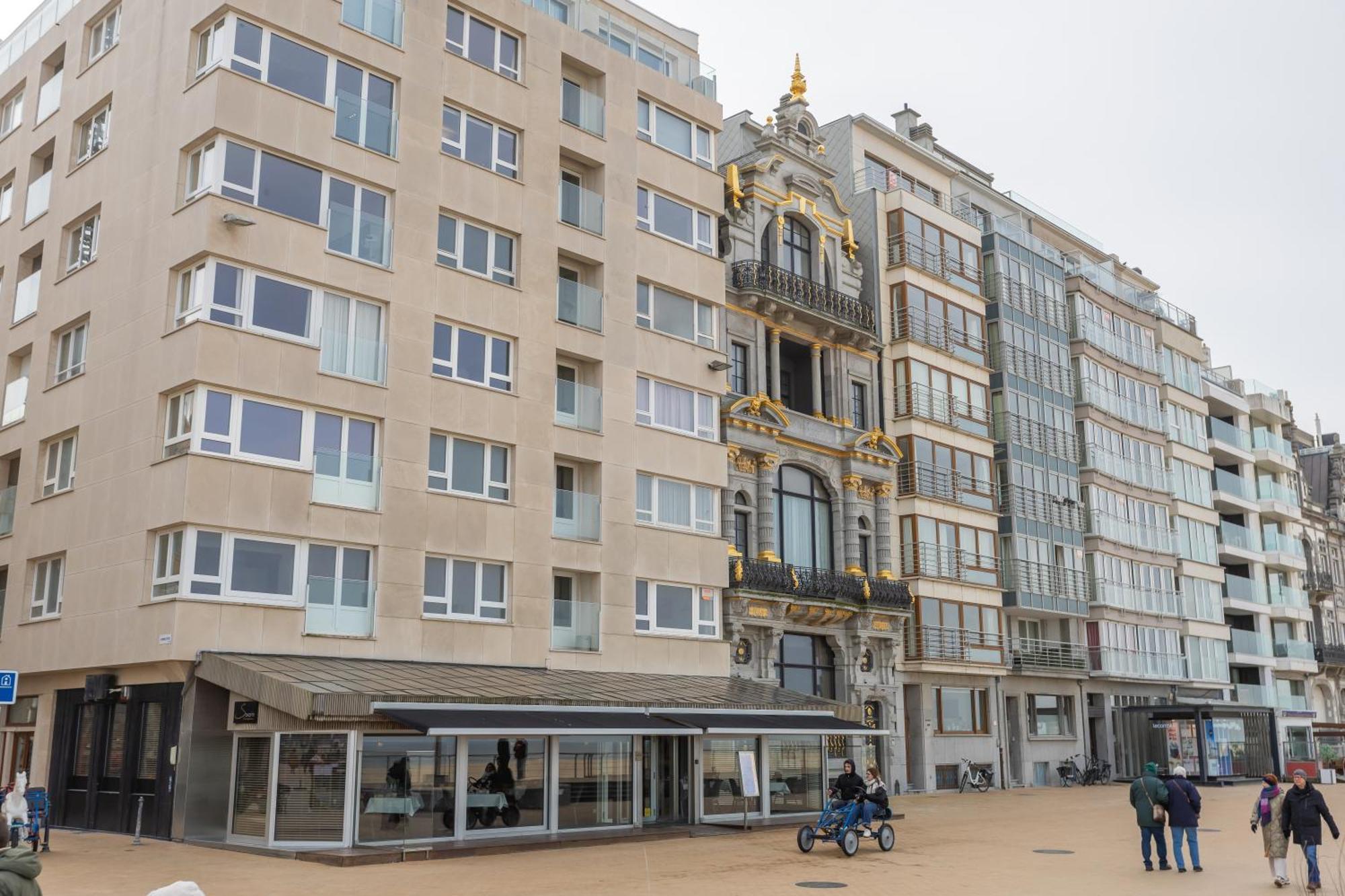 Westhinder 03-02 Appartement Oostende